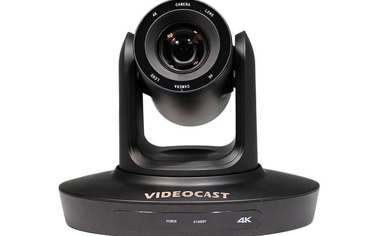 Videocast 4KUHD VC90 PTZ 20X PTZ Camera,