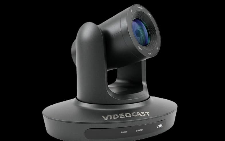 VIDEOCAST VC90A 10X 4K AI Tracking PTZ Camera