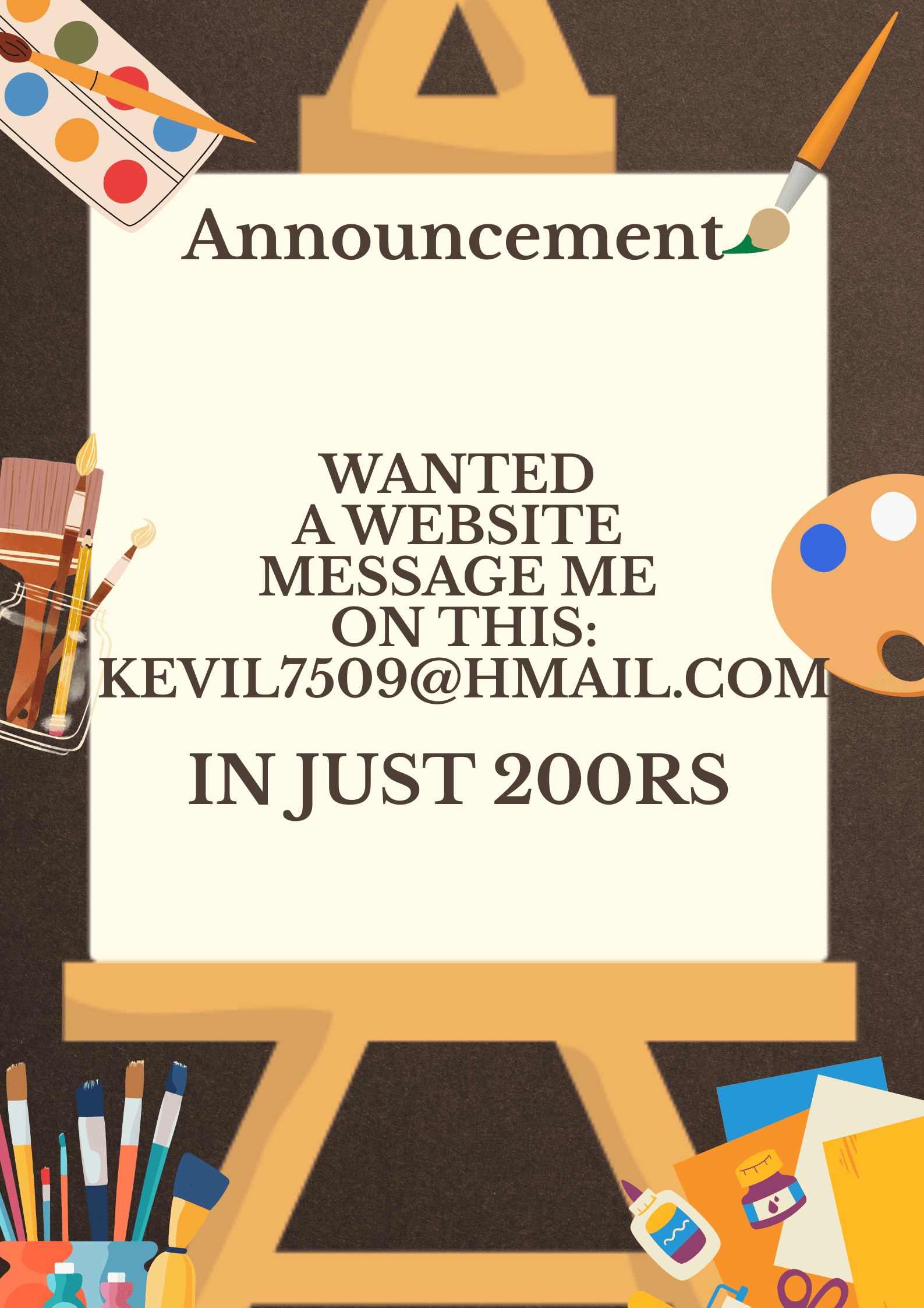 WEBSITE SELLING