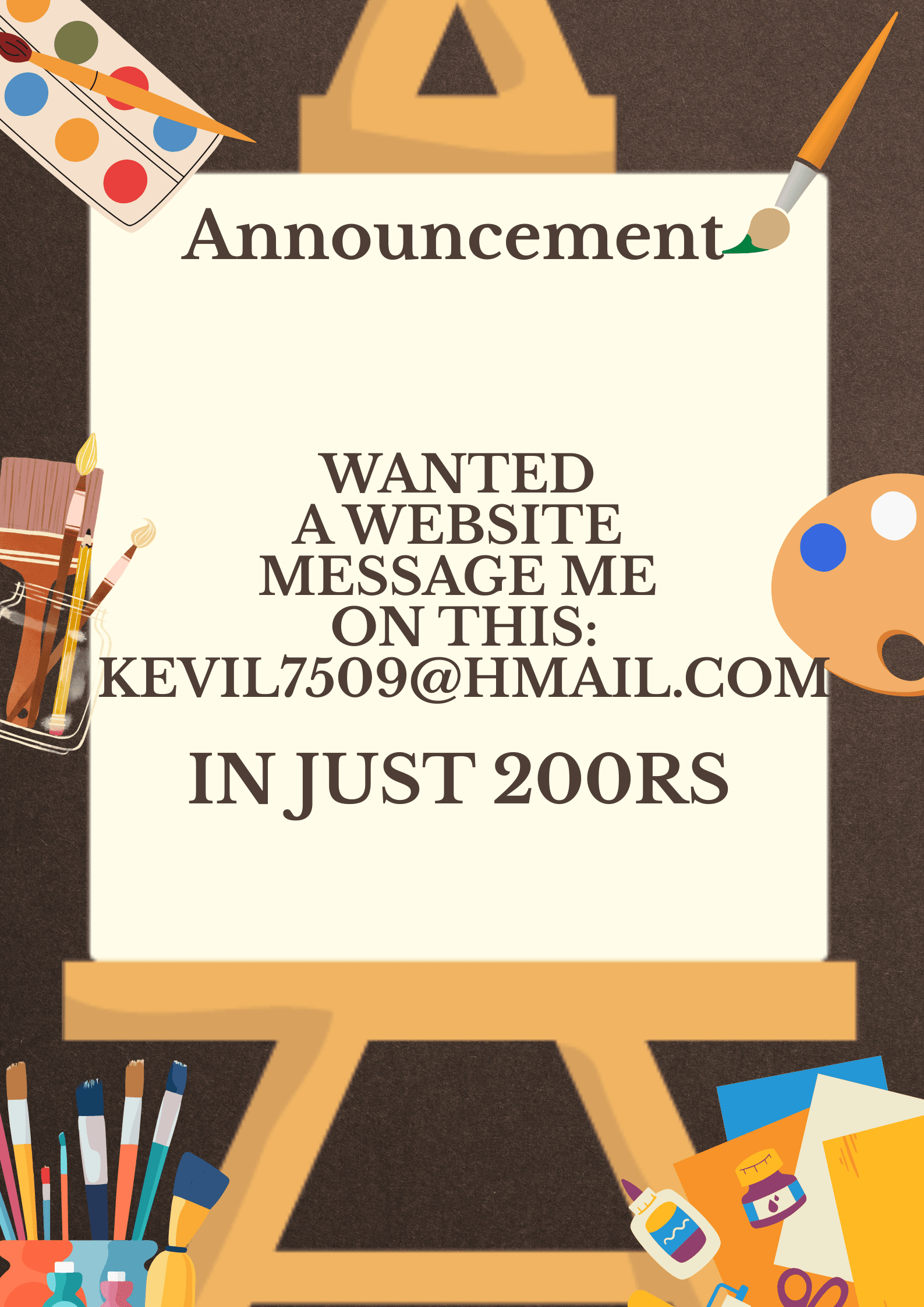 WEBSITE SELLING
