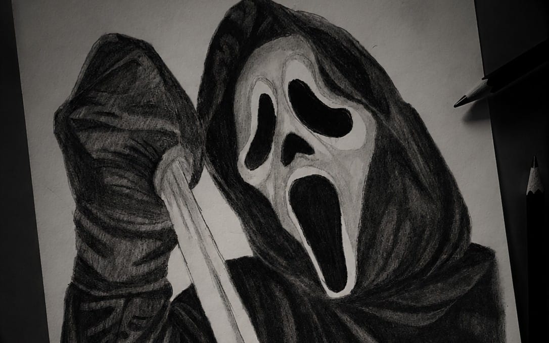 Ghost sketch
