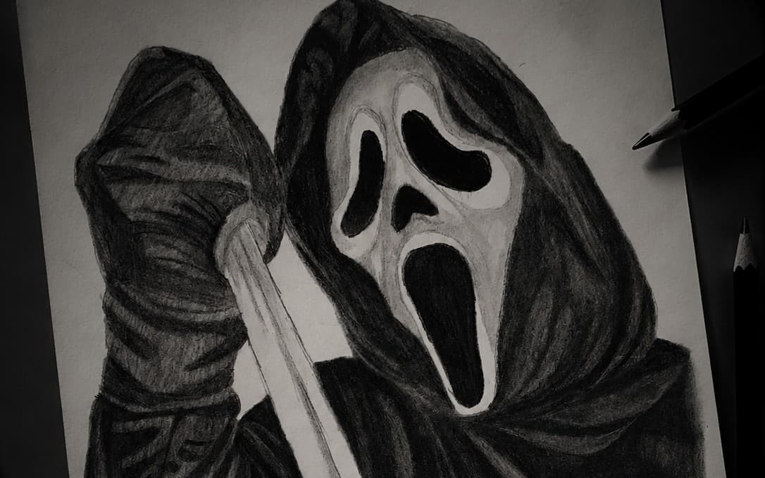 Ghost sketch