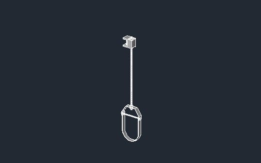 Specialty Equipment_Clevis Hanger