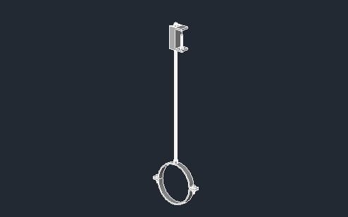 Specialty Equipment_Split-ring Hanger
