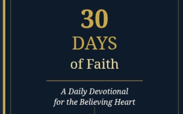 30 day faith motivational