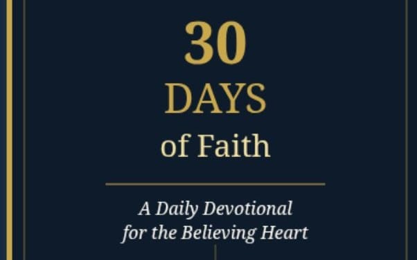 30 day faith motivational