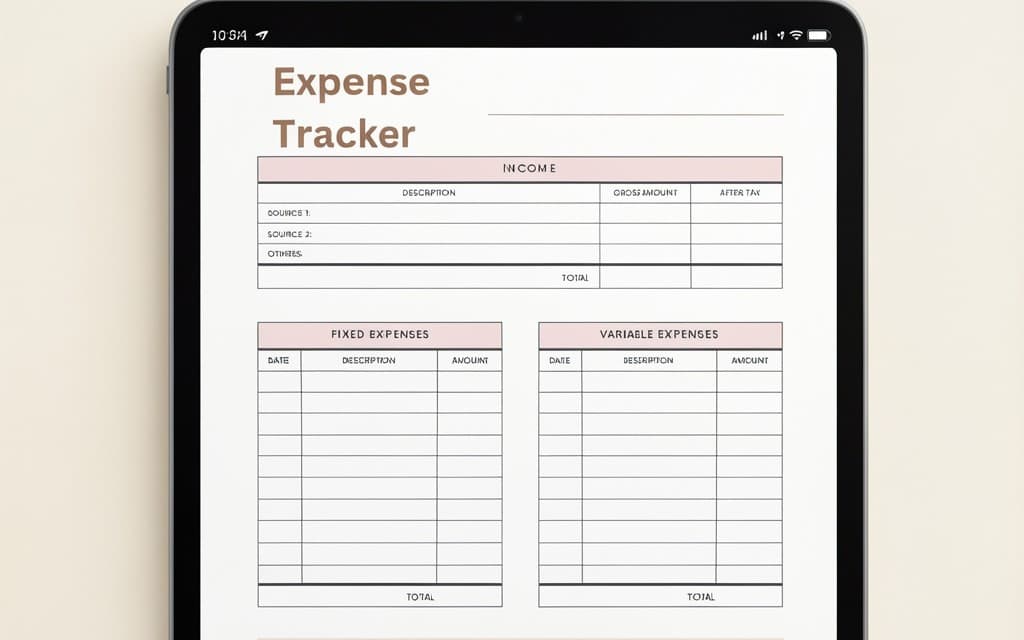SESTHER STUDENT PLANNER