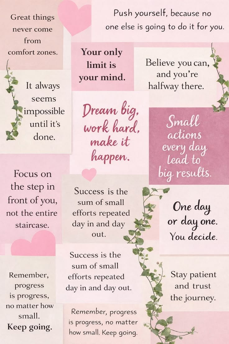 SESTHER Student Dream Planner store banner