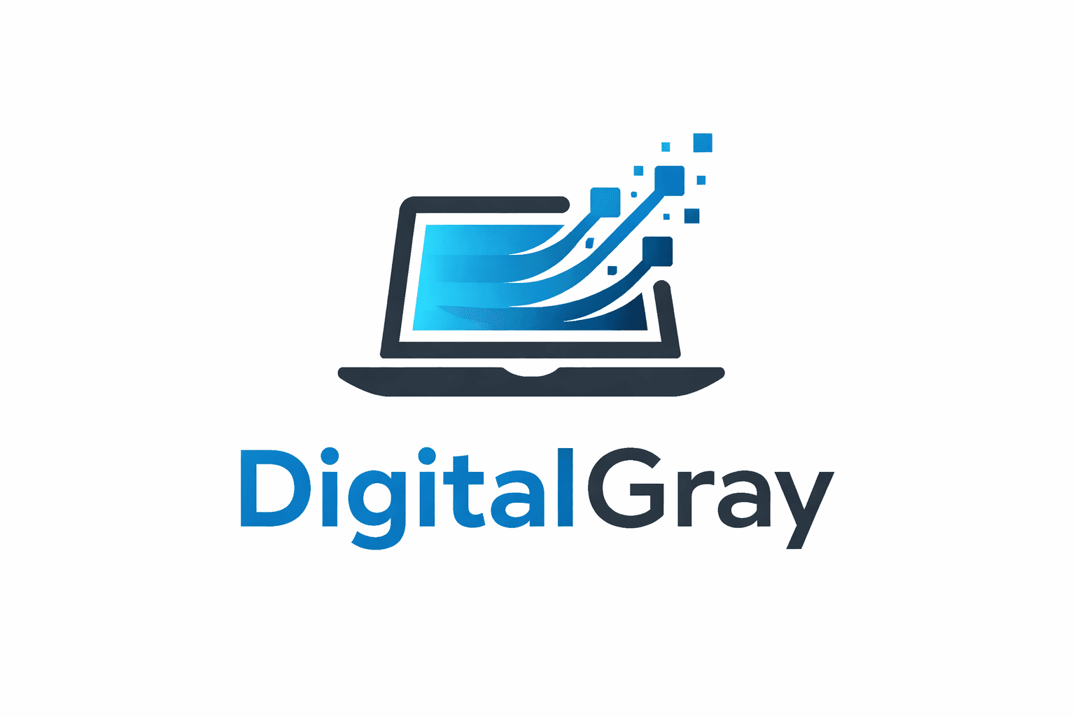 Баннер магазина DigitalGray
