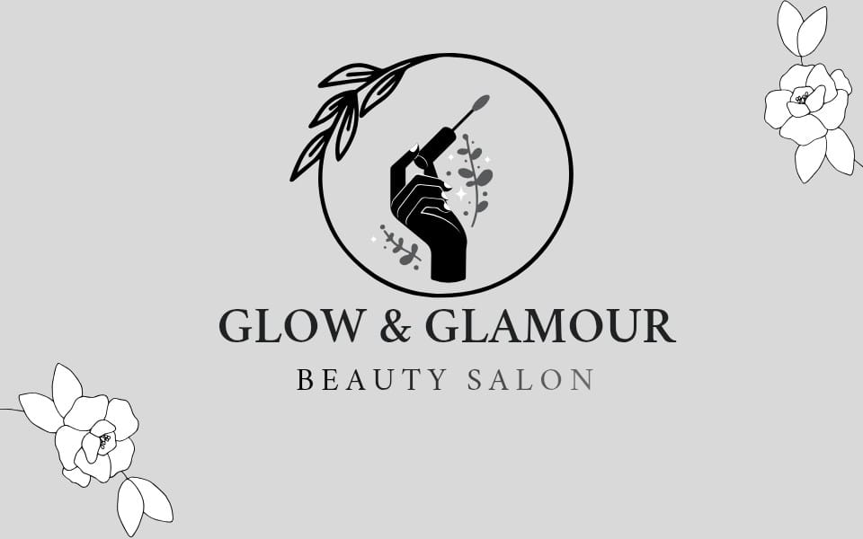 Ultimate Beauty Salon Branding Bundle: Luxury Edition"