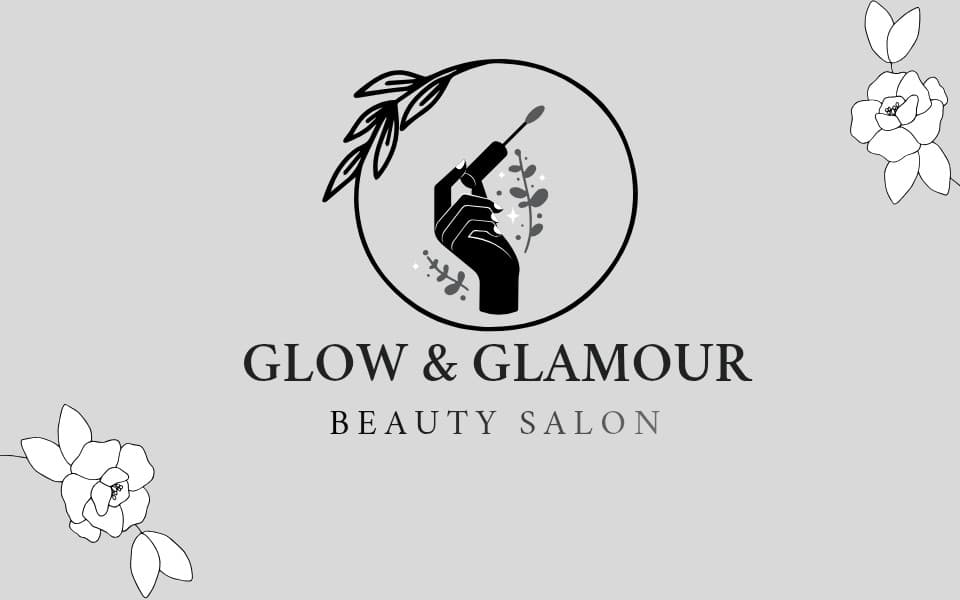 Ultimate Beauty Salon Branding Bundle: Luxury Edition"