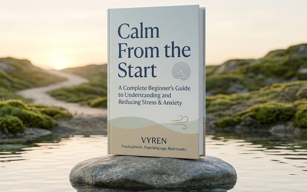Calm From The Start