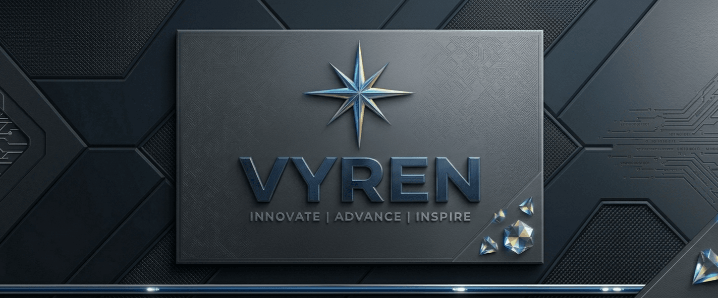 VYREN store banner