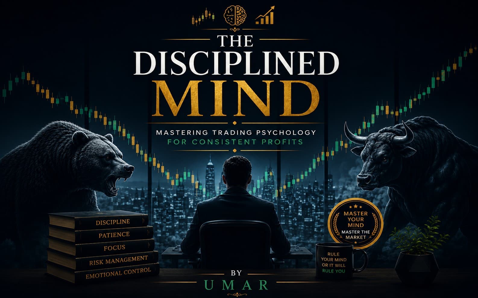 The Disciplined Mind Trading