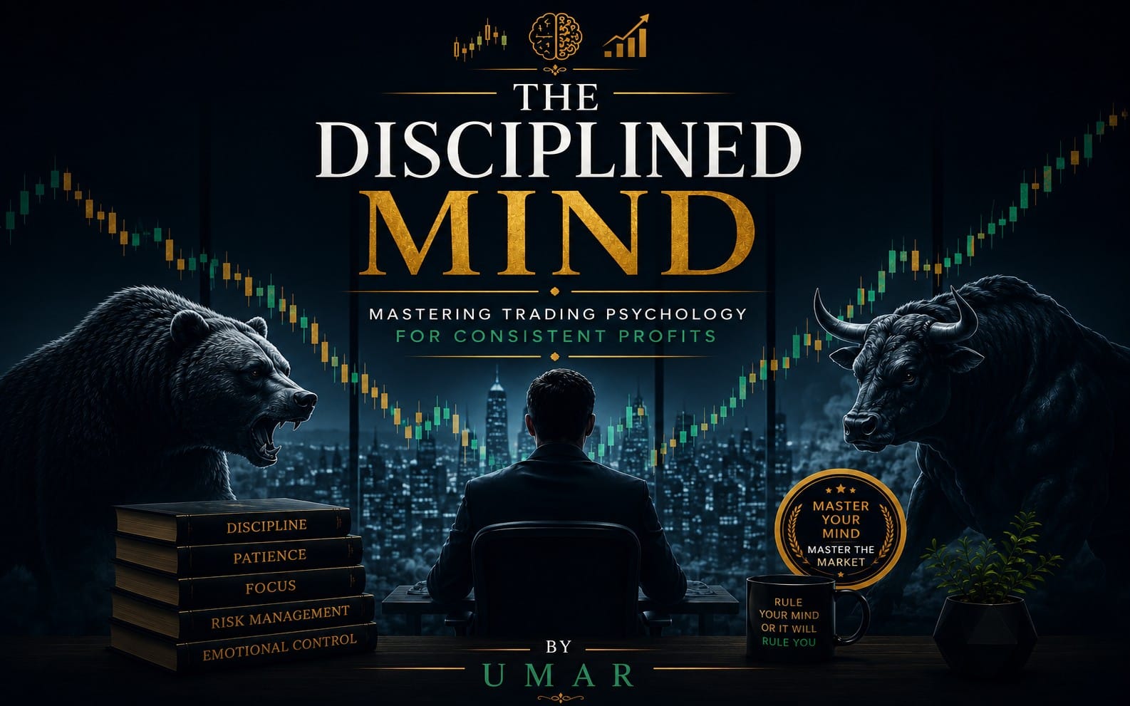 The Disciplined Mind Trading