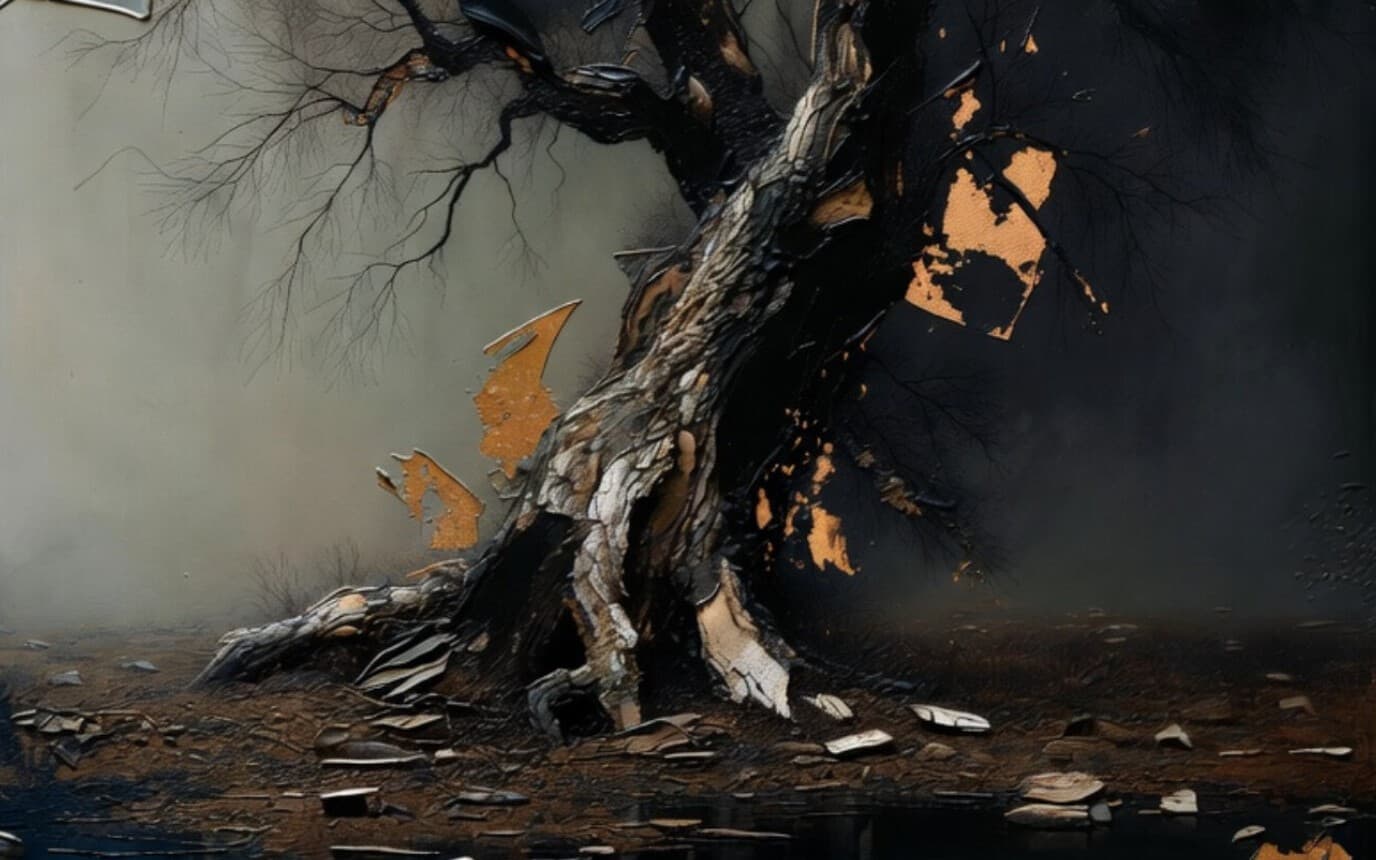 Texture of Solitude