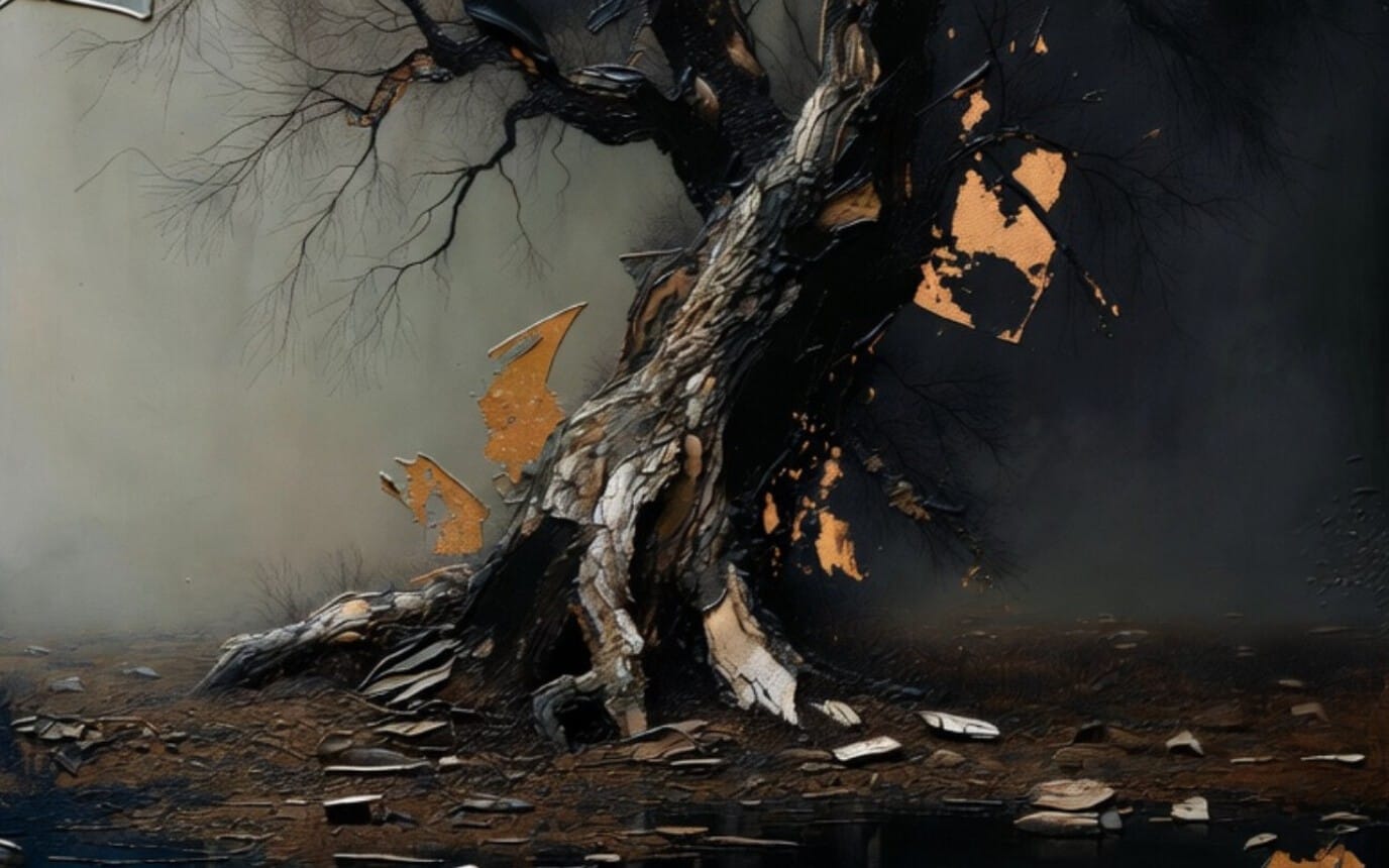 Texture of Solitude