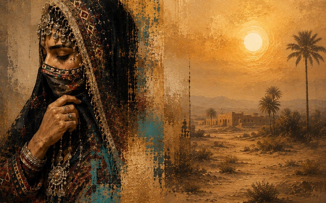 Soul of Sistan and Baluchestan (iran)