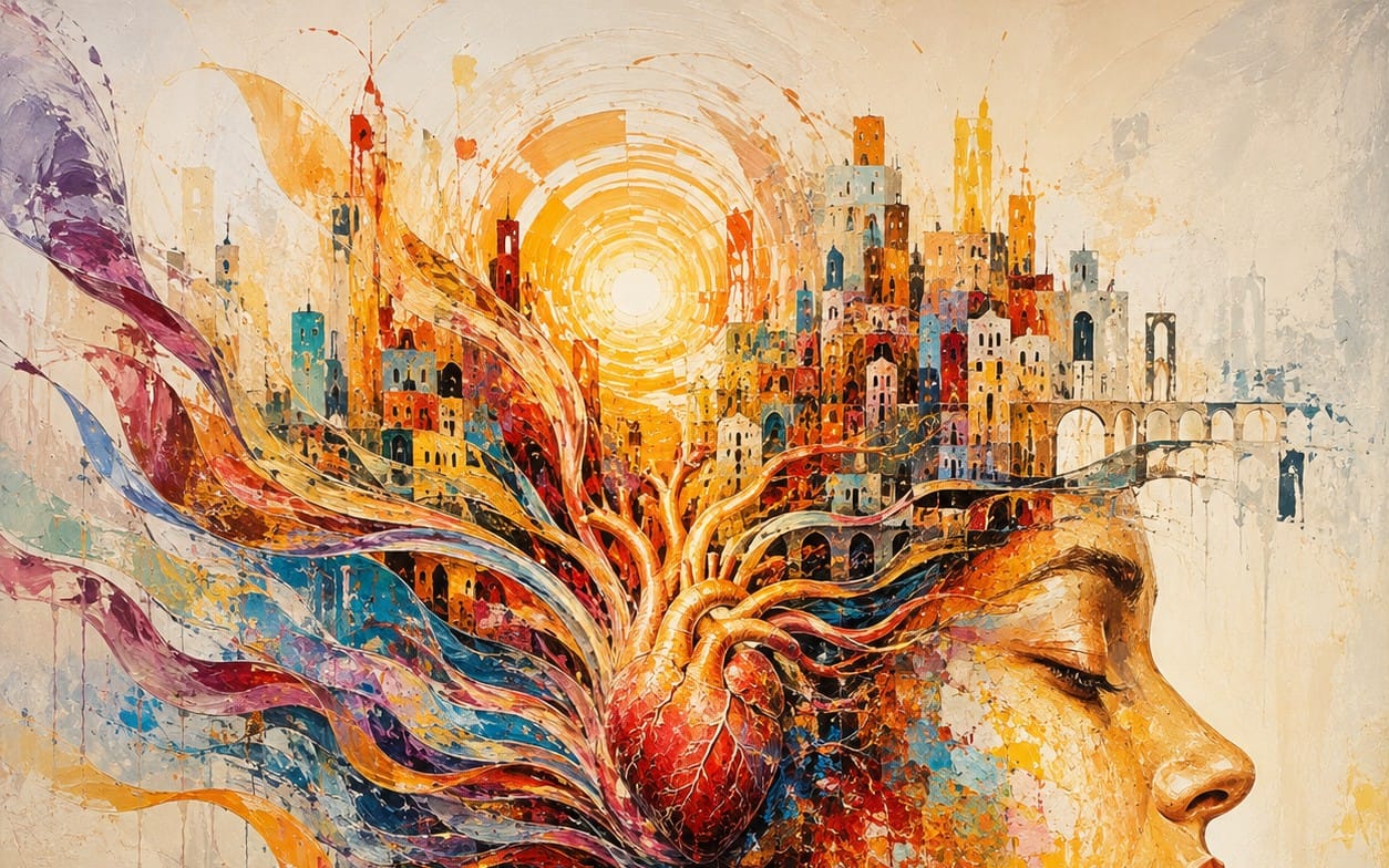 Where the Heart Meets the City