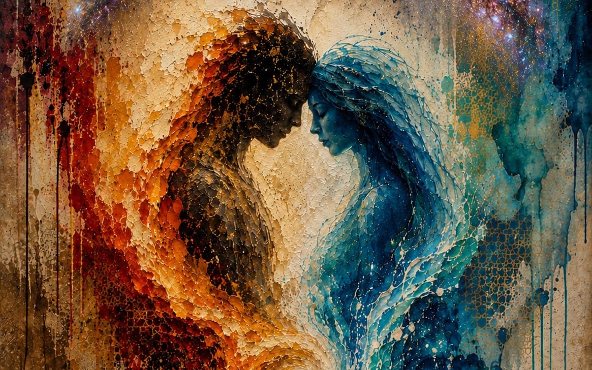 Title The Birth of Light