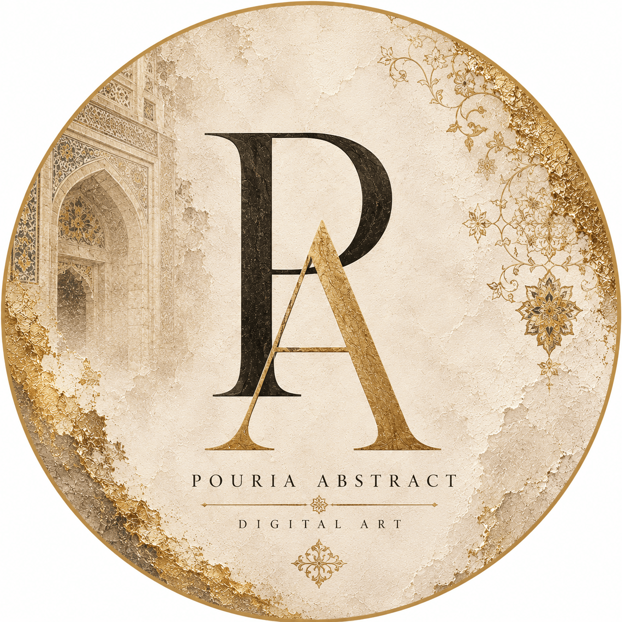 Pouria abstract