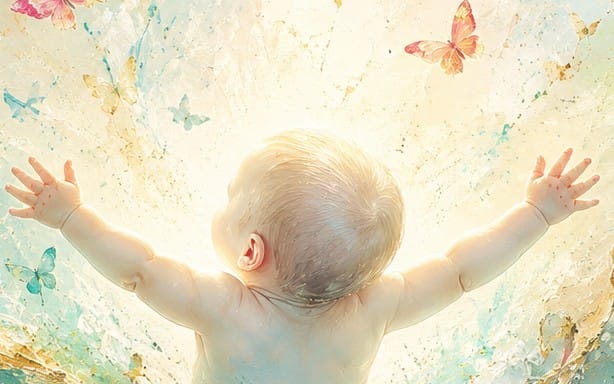 The Beginning of Light