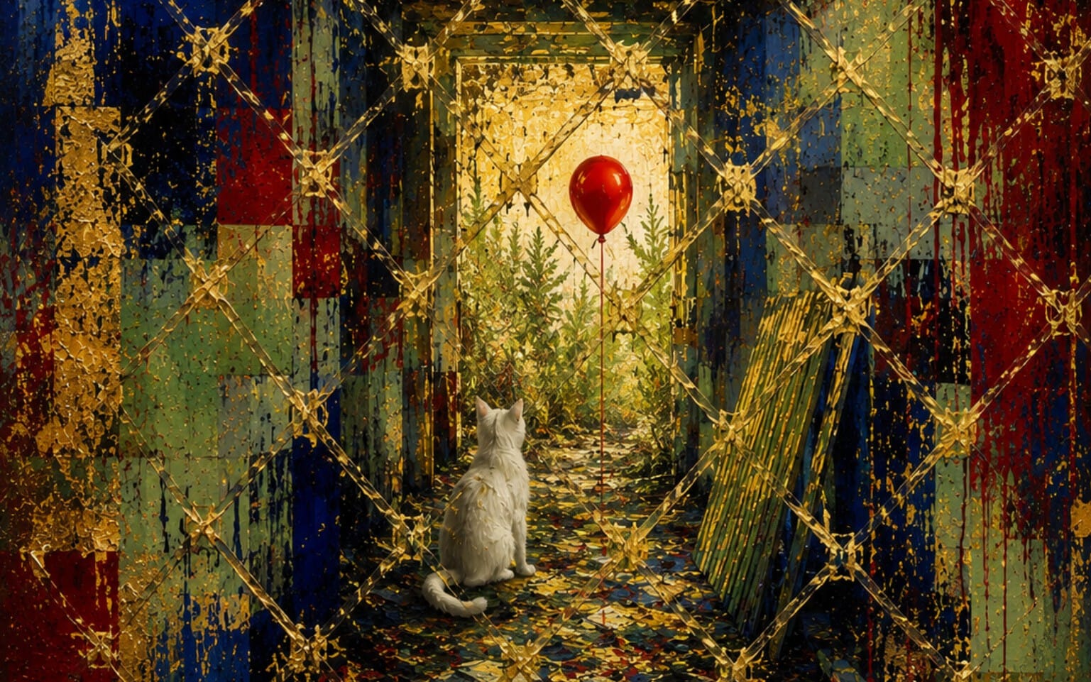 Between Ruin and Hope