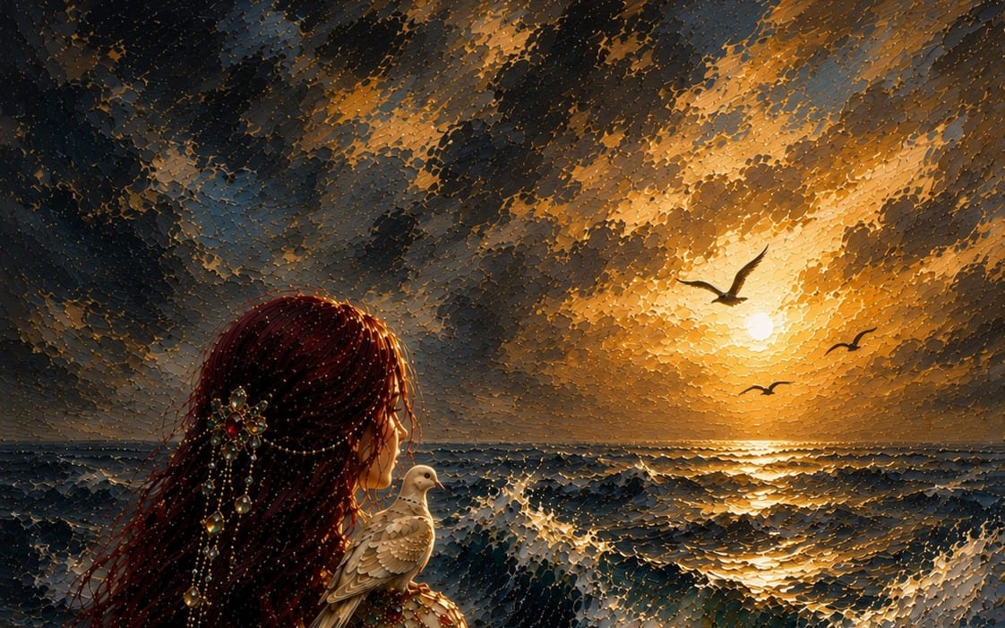 The Iranian Woman of Hope