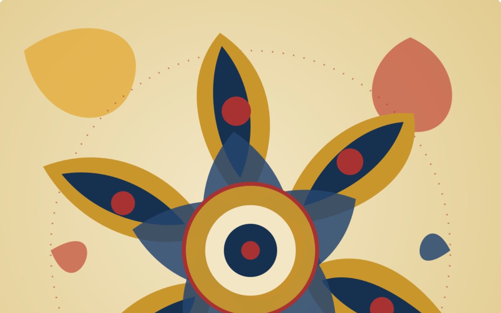 Echoes of the Persian Sun