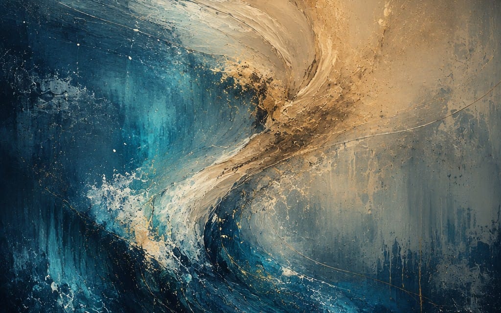 Where the Ocean Ends
