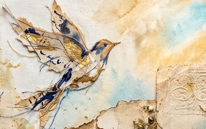 Fragments of Flight