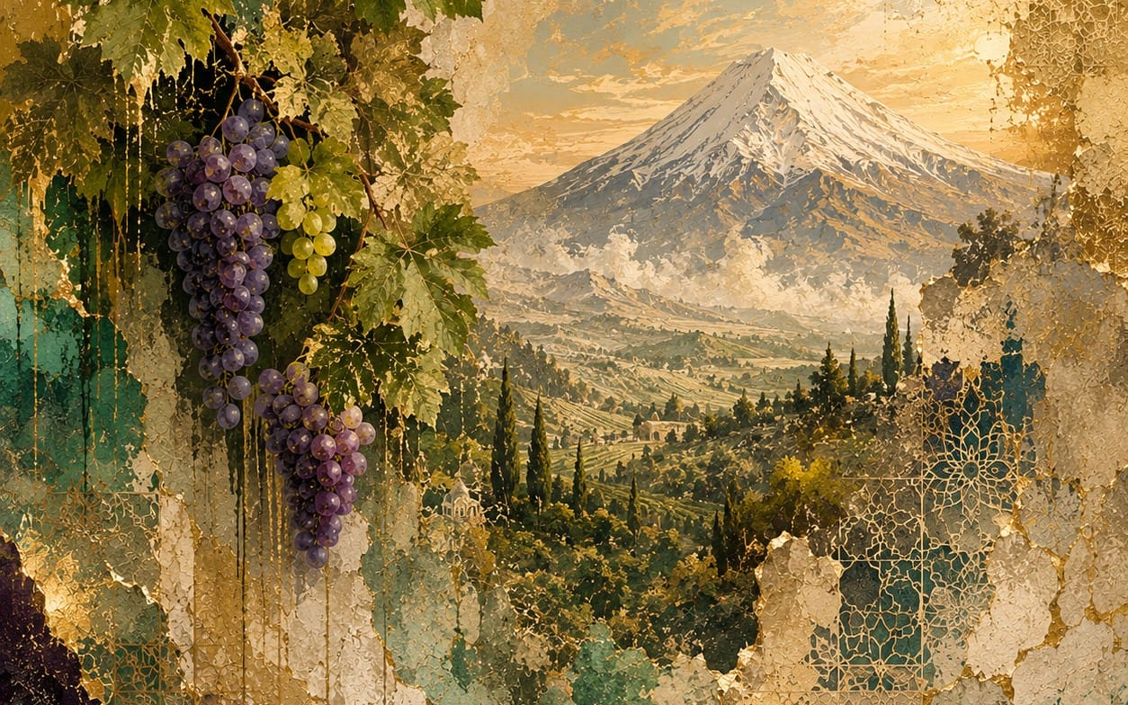 Vines of Eternity