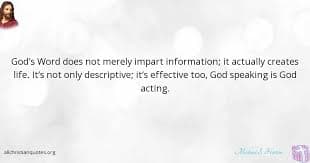 God's Word store banner