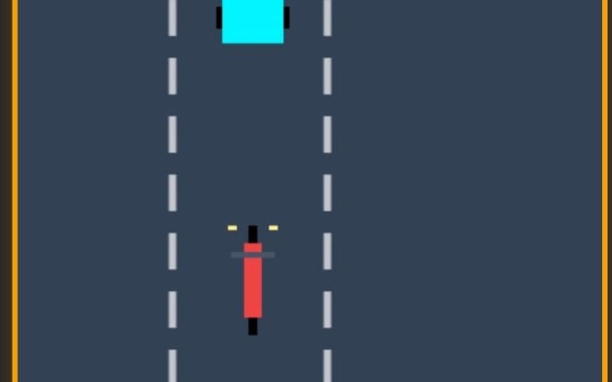 Super Car Racing Game - HTML5 Source Code Copy