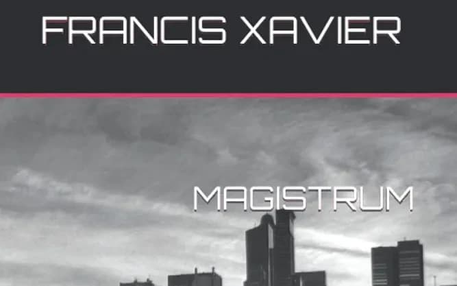 MAGISTRUM - BROTHERHOOD
