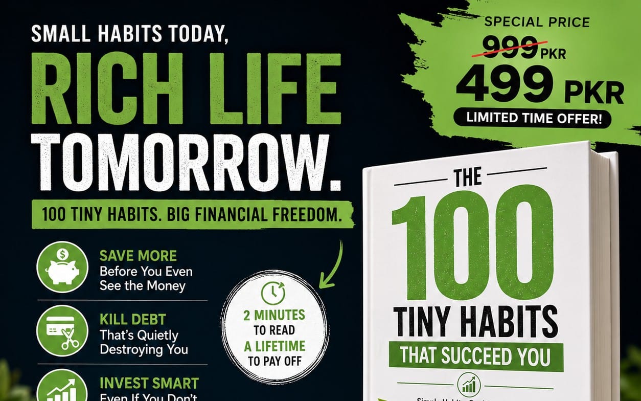 The 100 Tiny Things