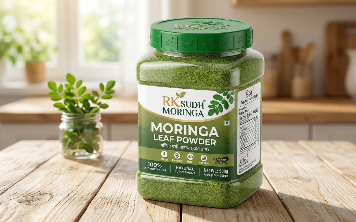 Rk sudh moringa powder