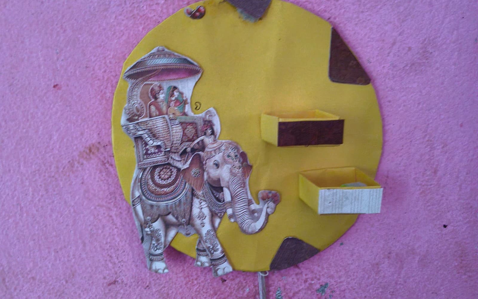 Wall hanging