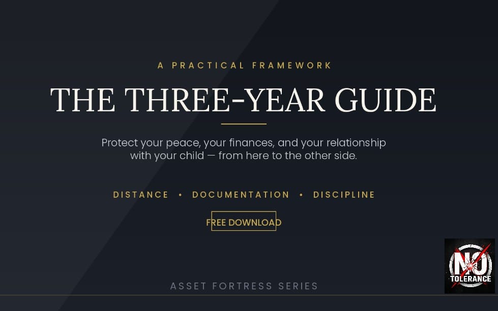 The 3-Year Survival Plan