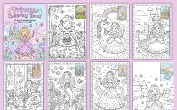 Coloring book