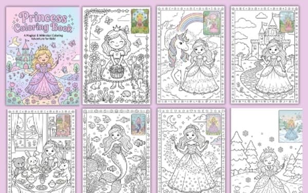 Coloring book