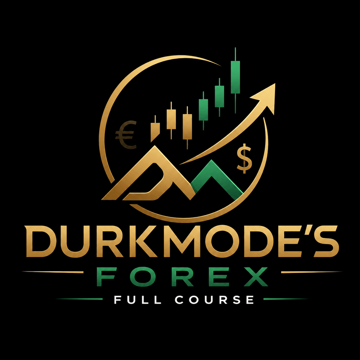DURKMODE'S ONLINE COURSES