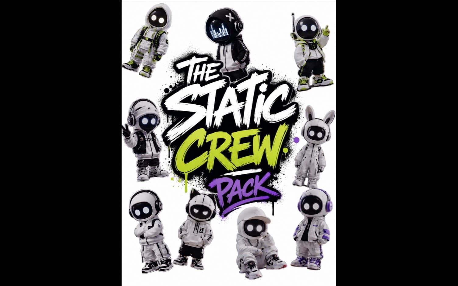The Static Crew