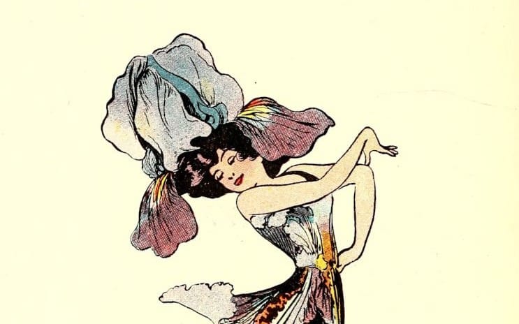 Sheet-Angels-Fairies-Maidens