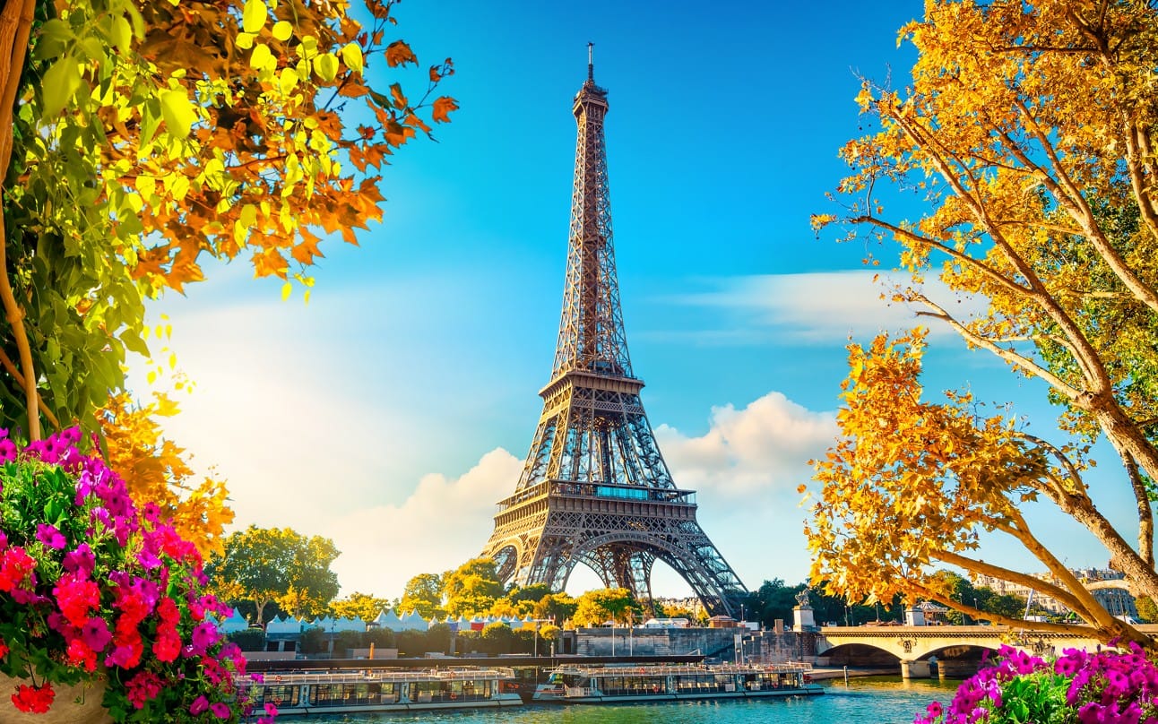 Paris Eiffel Tower