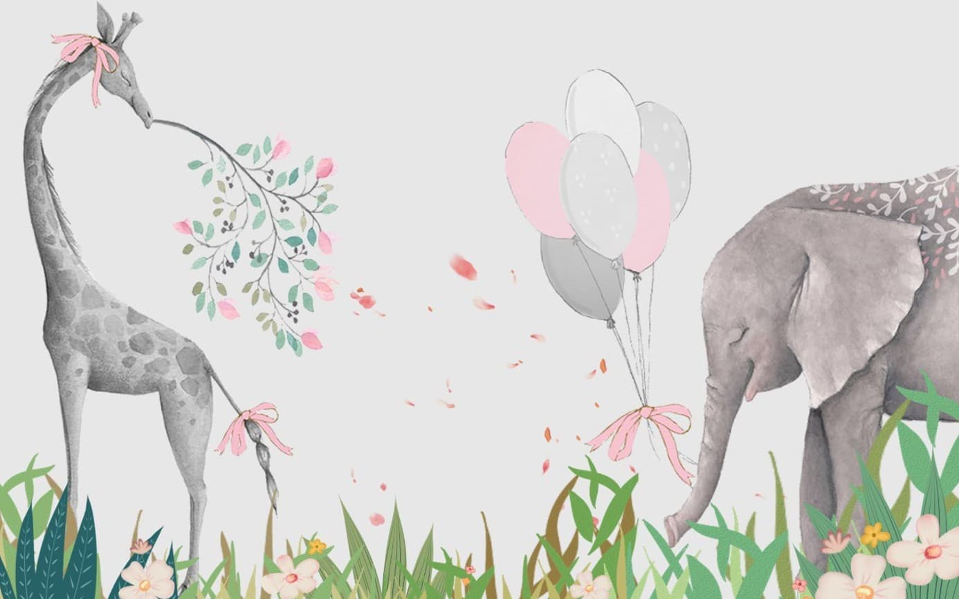 Home Wall Digital Painting