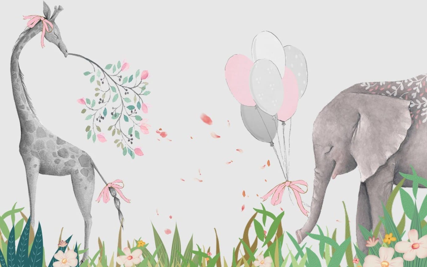 Home Wall Digital Painting