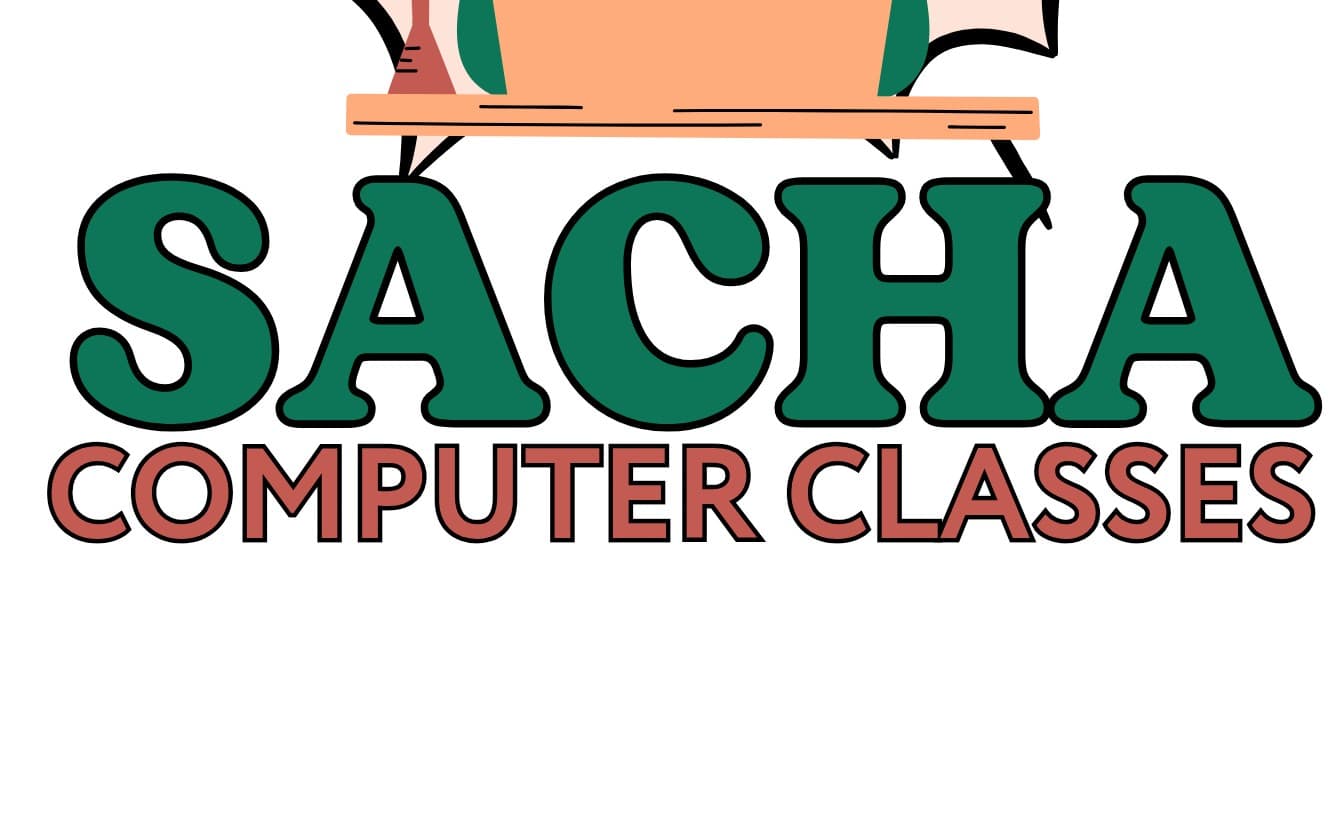 Computer classes banner