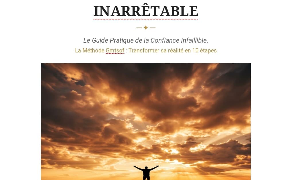 INARRETABLE