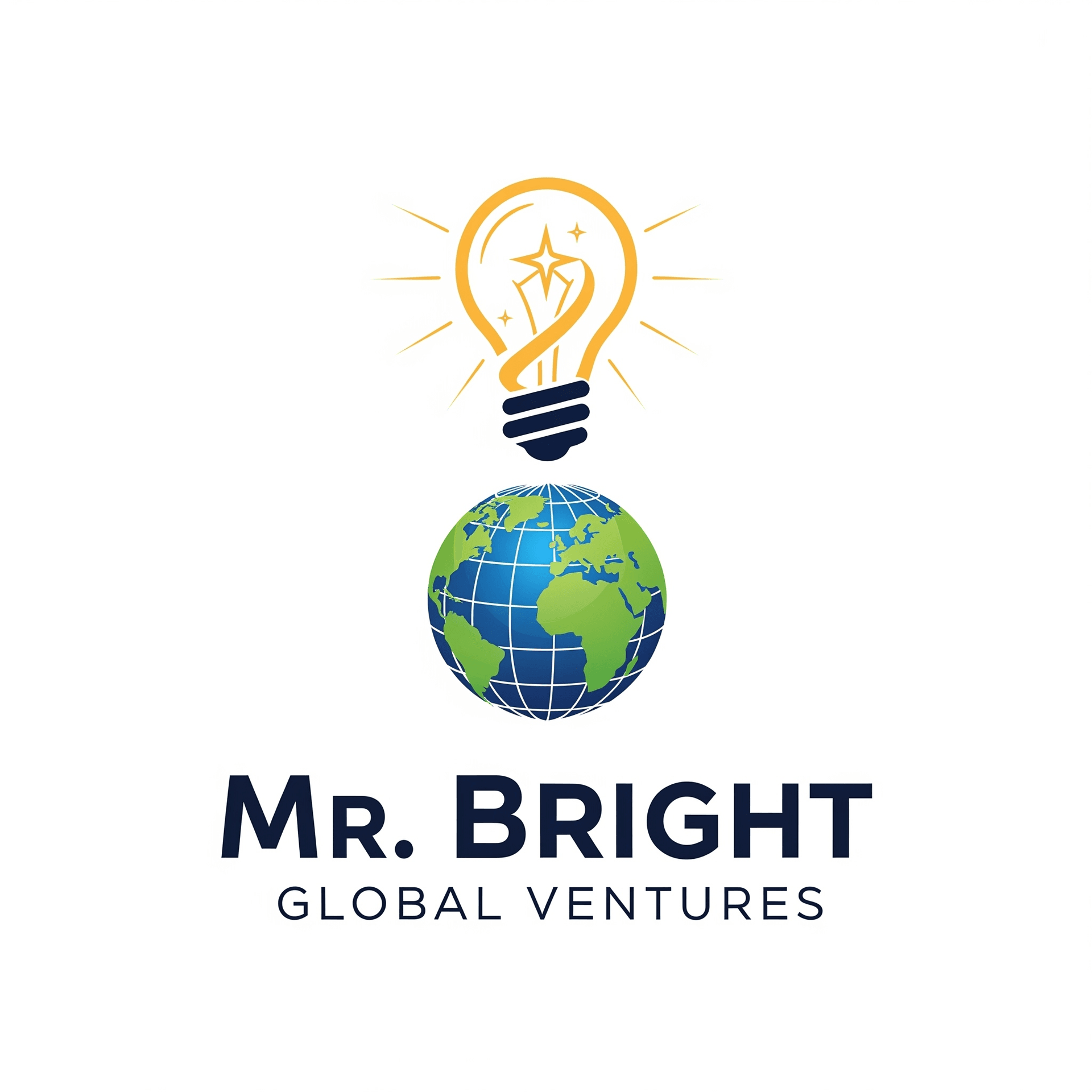 Mrbright global ventures store banner